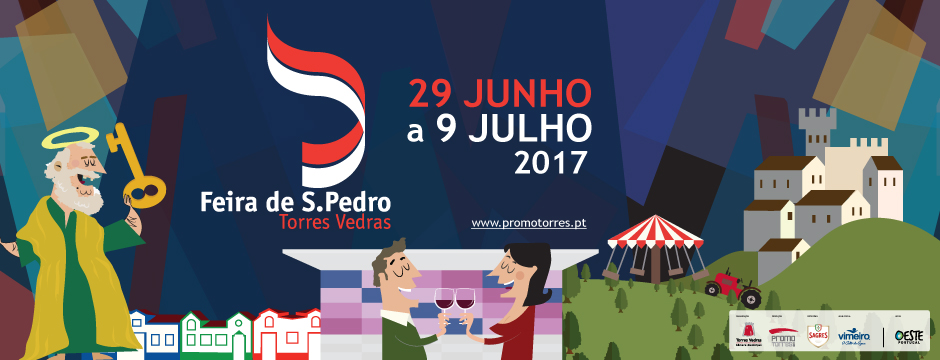 feira de sao pedro 2017